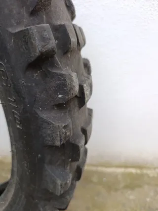 Neumático Moto Cross Trasero 100/100-18