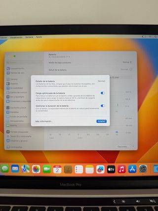 MacBook Pro 13 2020 i5 16/512GB