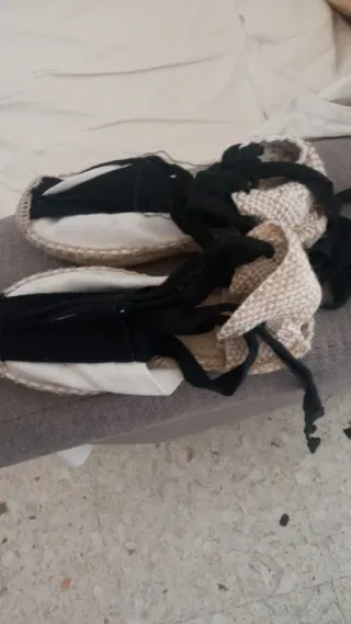 Zapatillas Baturro Niño número 26 para 4 años