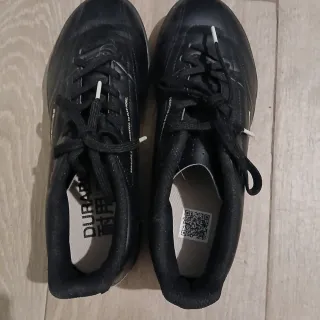 Deportivas Fútbol Negras