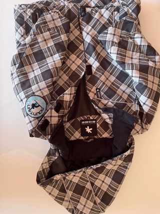 Tuta sci bambino 110-116 cm