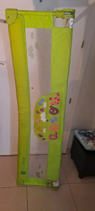 Barrera Cama Infantil 140cm