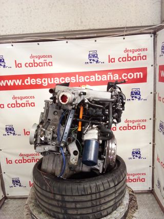 Motor Audi A4 1.8T BFB