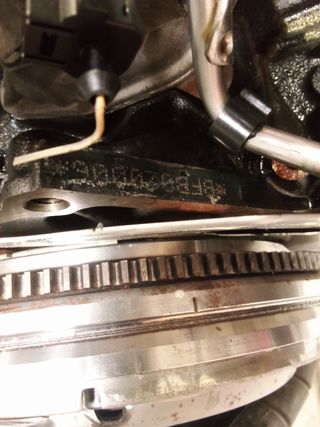 Motor Audi A4 1.8T BFB