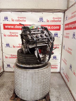 Motor Audi A4 1.8T BFB