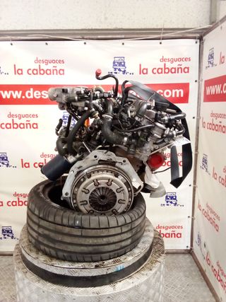 Motor Audi A4 1.8T BFB