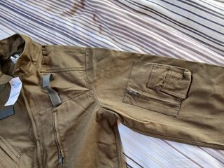 Mono militar verde XXL nuevo
