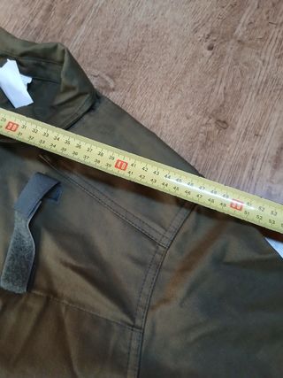 Mono militar verde XXL nuevo