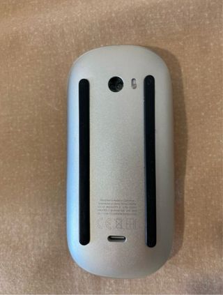Ratón Apple Magic Mouse Blanco