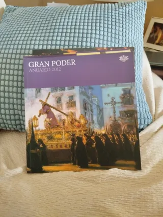 Anuarios. Gran Poder 2012