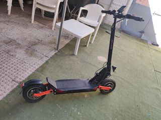 Patinete Eléctrico Joyor S10 Pro