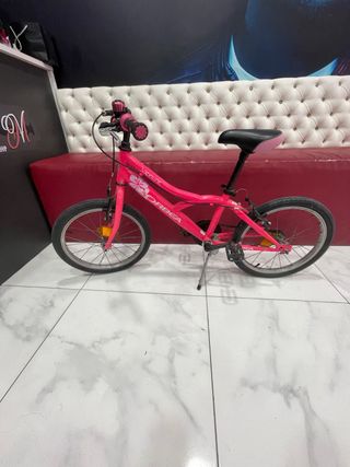 Bicicleta Orbea Rosa Niña 16