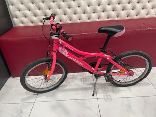 Bicicleta Orbea Rosa Niña 16