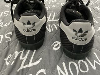 Zapatillas Adidas Superstar Negras