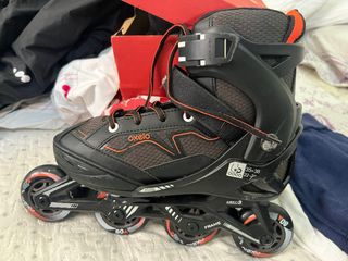 Patines en línea Oxelo niño Talla 35-38
