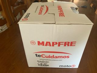 Casco Moto Jet Negro Nuevo