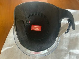 Casco Moto Jet Negro Nuevo