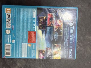 Bayonetta 2 Wii U