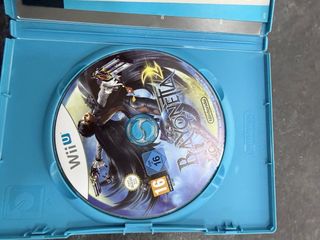 Bayonetta 2 Wii U