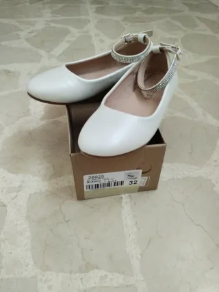Bailarinas Niña Talla 32