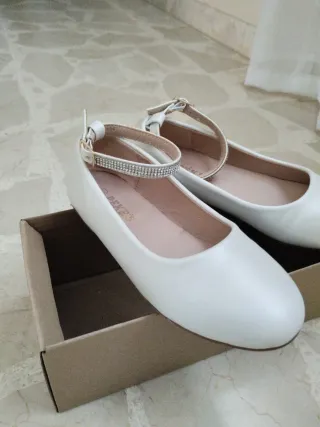Bailarinas Niña Talla 32