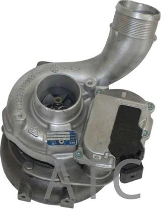 Turbo Volkswagen Touareg