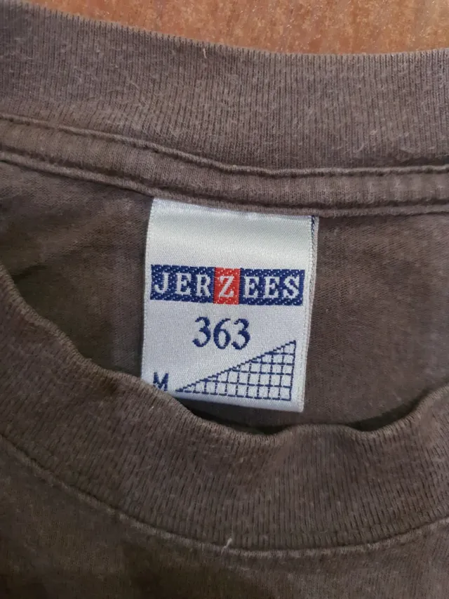 Maglietta Monegros Festival Groove Parade 2001