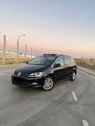 VW SHARAN 2.0 TDi 177CV HIGHLINE TODOS EXTRAS NUEV