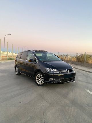 VW SHARAN 2.0 TDi 177CV HIGHLINE TODOS EXTRAS NUEV