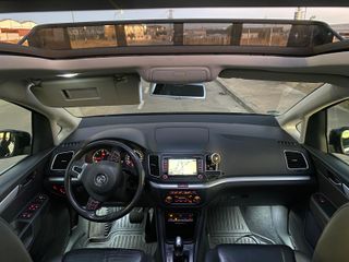 VW SHARAN 2.0 TDi 177CV HIGHLINE TODOS EXTRAS NUEV