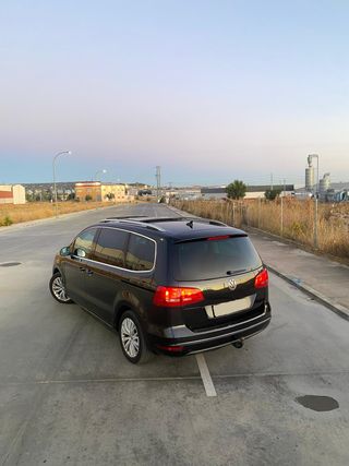 VW SHARAN 2.0 TDi 177CV HIGHLINE TODOS EXTRAS NUEV