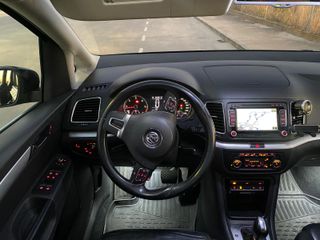 VW SHARAN 2.0 TDi 177CV HIGHLINE TODOS EXTRAS NUEV