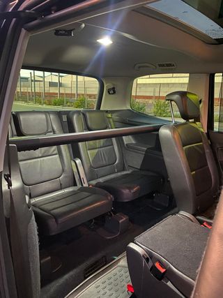 VW SHARAN 2.0 TDi 177CV HIGHLINE TODOS EXTRAS NUEV