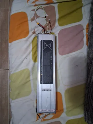 Batería Patinete Xiaomi Pro 36V 12800mAh