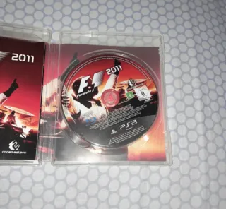Juego F1 2011 PS3
