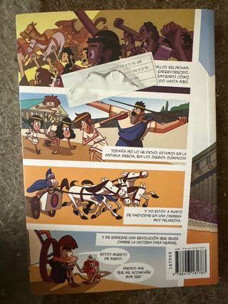 Los Forasteros del Tiempo 8