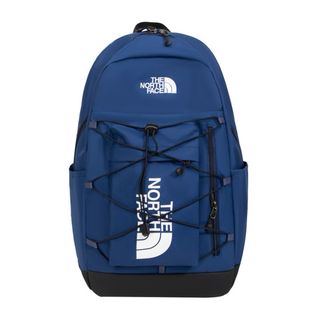 Mochila The North Face Beige/Negra/Azul/Gris