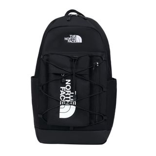 Mochila The North Face Beige/Negra/Azul/Gris