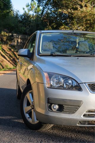 Ford Focus 2005 embrague sin arreglar