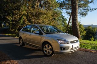 Ford Focus 2005 embrague sin arreglar