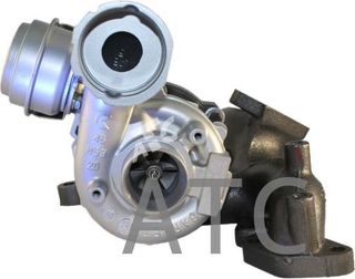 Turbo Volkswagen Golf V 2.0 TDI