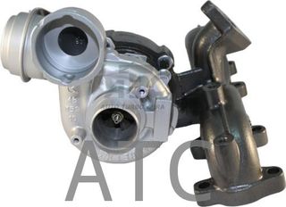 Turbo Volkswagen Golf 1.9 TDI