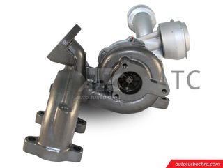 Turbo Volkswagen Golf 1.9 TDI