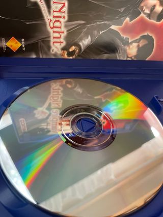 PlayStation 2 Vampire Night PS2