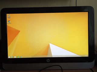 HP ALL IN ONE 20 - 20”, AMD E1-2500, 4 GB RAM