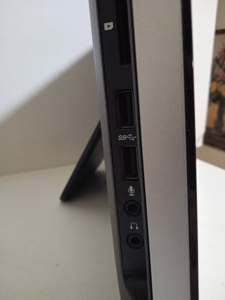 HP ALL IN ONE 20 - 20”, AMD E1-2500, 4 GB RAM