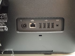 HP ALL IN ONE 20 - 20”, AMD E1-2500, 4 GB RAM