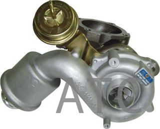Turbo Volkswagen Bora 1.8 T