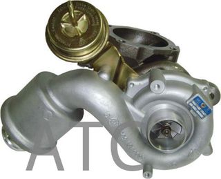 Turbo Volkswagen Beetle 1.8 T