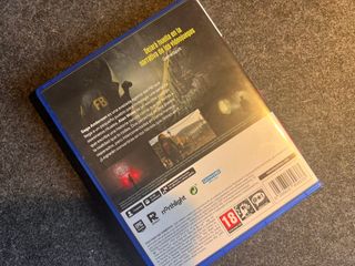 Alan Wake 2 Deluxe Edition PS5